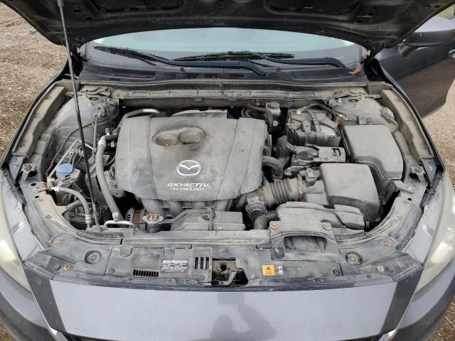 Photo 10 VIN: JM1BM1V77E1162833 - MAZDA 3 TOURING 