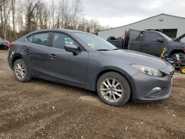 Photo 3 VIN: JM1BM1V77E1162833 - MAZDA 3 TOURING 