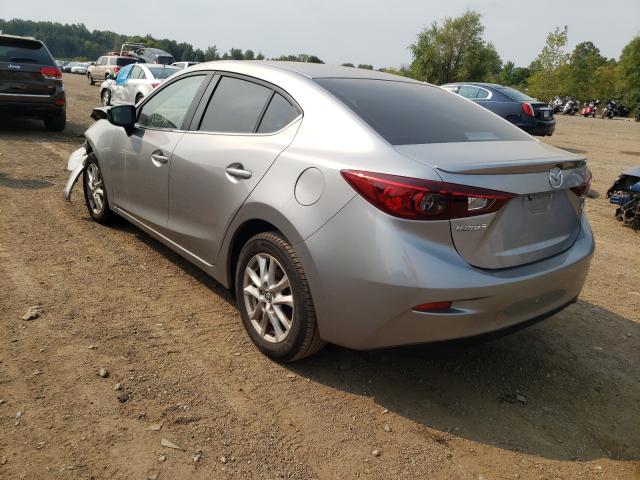 Photo 2 VIN: JM1BM1V77E1168339 - MAZDA 3 TOURING 