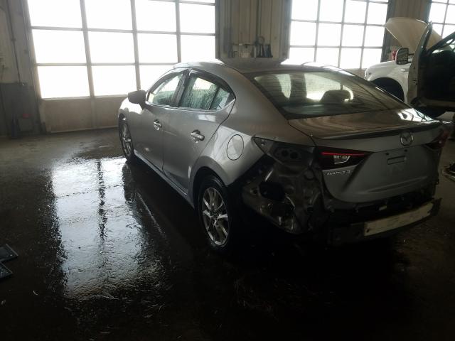 Photo 2 VIN: JM1BM1V77E1185366 - MAZDA 3 