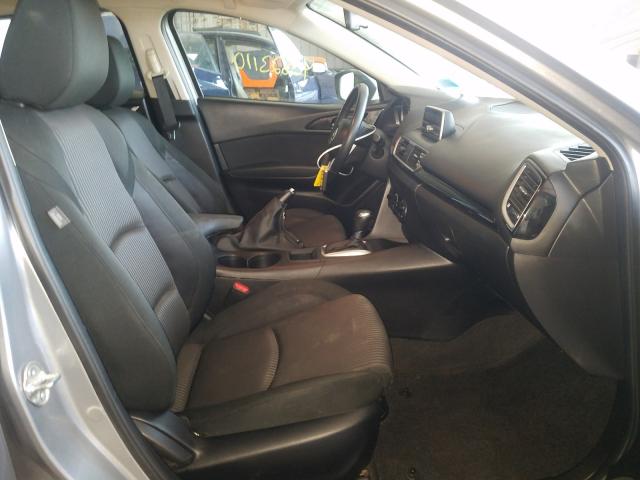 Photo 4 VIN: JM1BM1V77E1185366 - MAZDA 3 