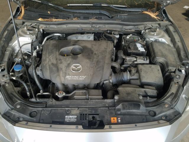 Photo 6 VIN: JM1BM1V77E1185366 - MAZDA 3 