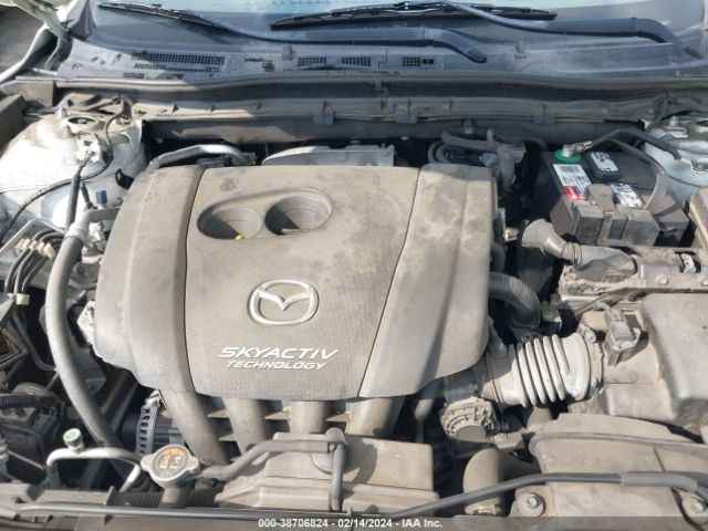 Photo 9 VIN: JM1BM1V77E1194536 - MAZDA MAZDA3 