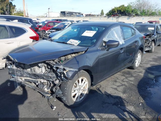 Photo 1 VIN: JM1BM1V77E1213201 - MAZDA MAZDA3 