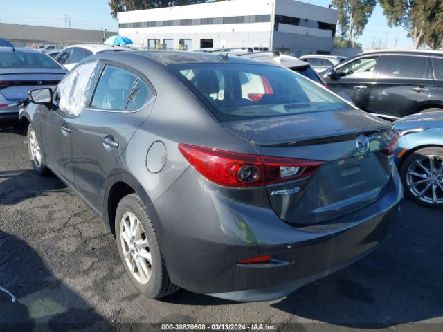 Photo 2 VIN: JM1BM1V77E1213201 - MAZDA MAZDA3 