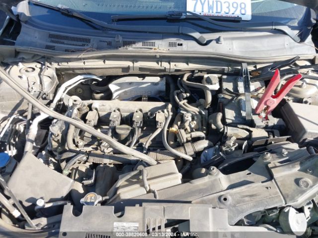 Photo 9 VIN: JM1BM1V77E1213201 - MAZDA MAZDA3 