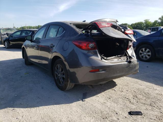 Photo 2 VIN: JM1BM1V77E1215840 - MAZDA 3 TOURING 