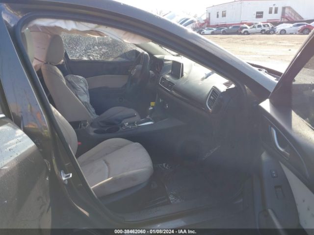 Photo 4 VIN: JM1BM1V77F1222434 - MAZDA MAZDA3 