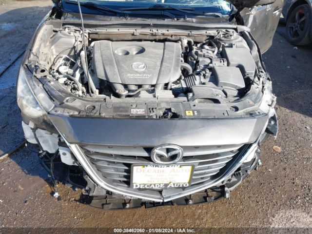 Photo 9 VIN: JM1BM1V77F1222434 - MAZDA MAZDA3 