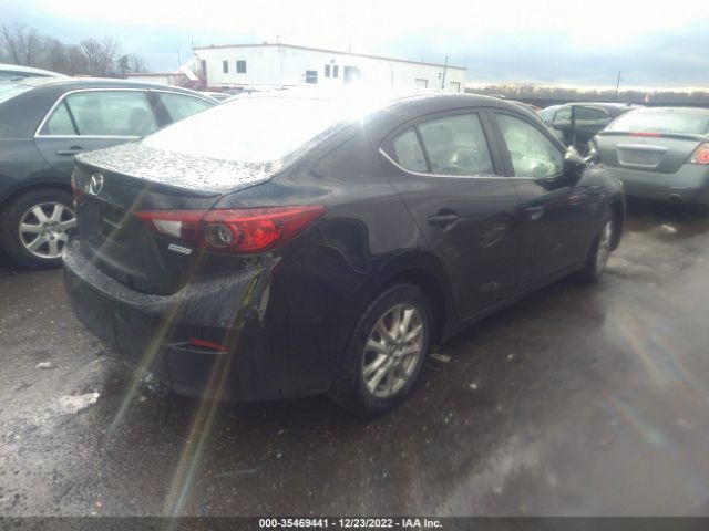 Photo 3 VIN: JM1BM1V77F1249388 - MAZDA MAZDA3 