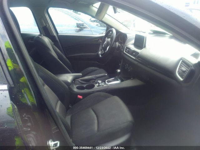 Photo 4 VIN: JM1BM1V77F1249388 - MAZDA MAZDA3 