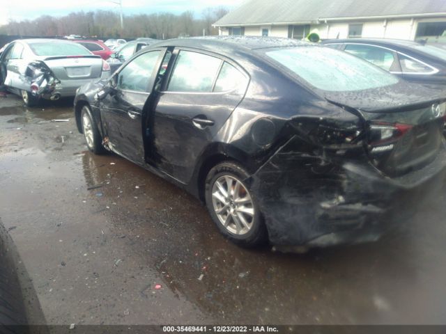 Photo 5 VIN: JM1BM1V77F1249388 - MAZDA MAZDA3 