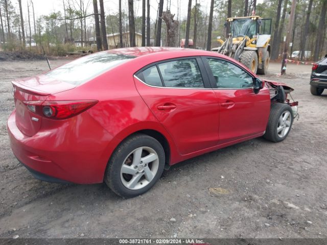 Photo 3 VIN: JM1BM1V77F1257751 - MAZDA MAZDA3 