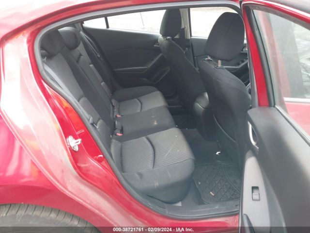 Photo 7 VIN: JM1BM1V77F1257751 - MAZDA MAZDA3 