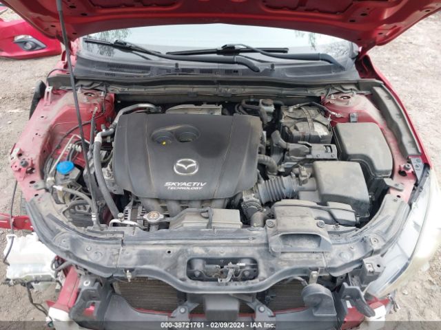 Photo 9 VIN: JM1BM1V77F1257751 - MAZDA MAZDA3 