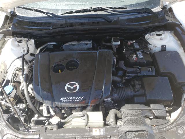 Photo 6 VIN: JM1BM1V77F1268345 - MAZDA 3 TOURING 