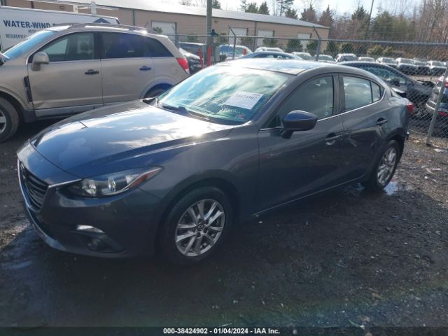 Photo 1 VIN: JM1BM1V77F1270239 - MAZDA MAZDA3 