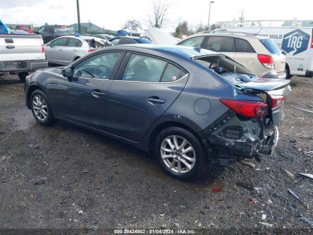 Photo 2 VIN: JM1BM1V77F1270239 - MAZDA MAZDA3 