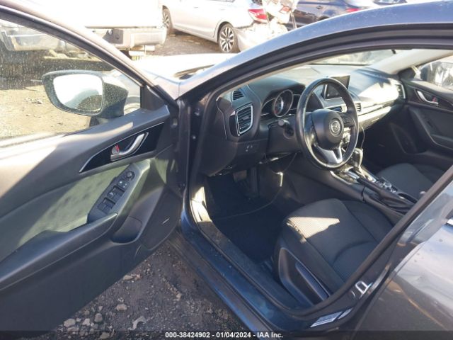 Photo 4 VIN: JM1BM1V77F1270239 - MAZDA MAZDA3 