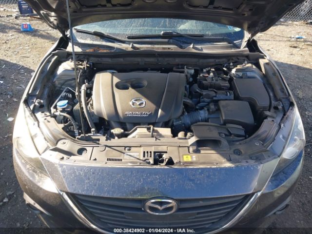 Photo 9 VIN: JM1BM1V77F1270239 - MAZDA MAZDA3 