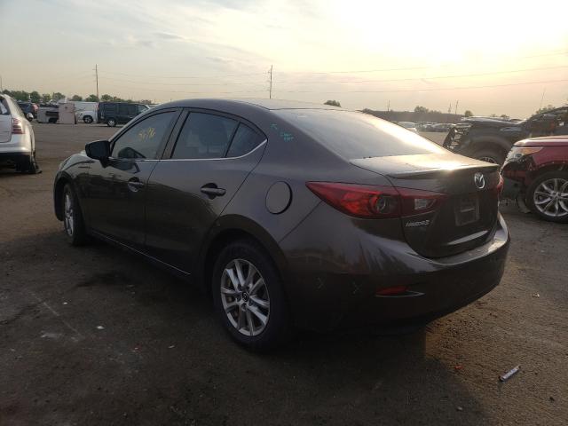 Photo 2 VIN: JM1BM1V77F1270435 - MAZDA 3 TOURING 