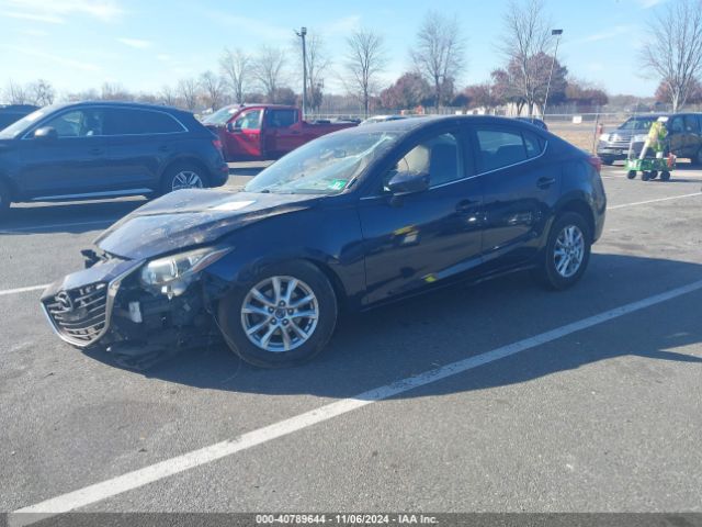 Photo 1 VIN: JM1BM1V77G1286958 - MAZDA MAZDA3 