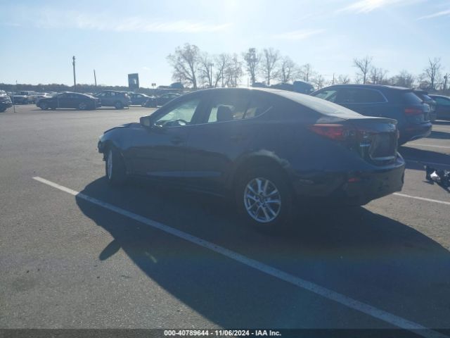 Photo 2 VIN: JM1BM1V77G1286958 - MAZDA MAZDA3 