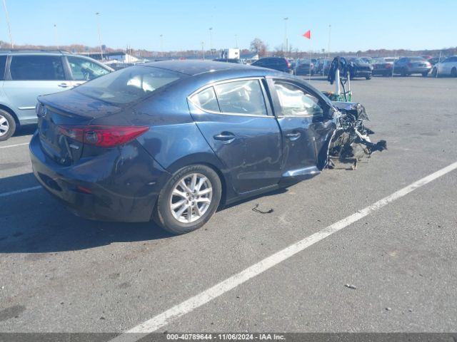 Photo 3 VIN: JM1BM1V77G1286958 - MAZDA MAZDA3 