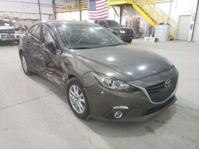 Photo 0 VIN: JM1BM1V78E1111096 - MAZDA 3 TOURING 