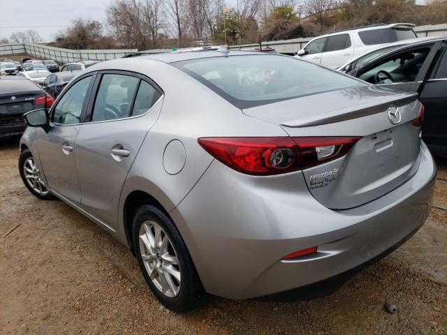 Photo 2 VIN: JM1BM1V78E1111289 - MAZDA 3 TOURING 