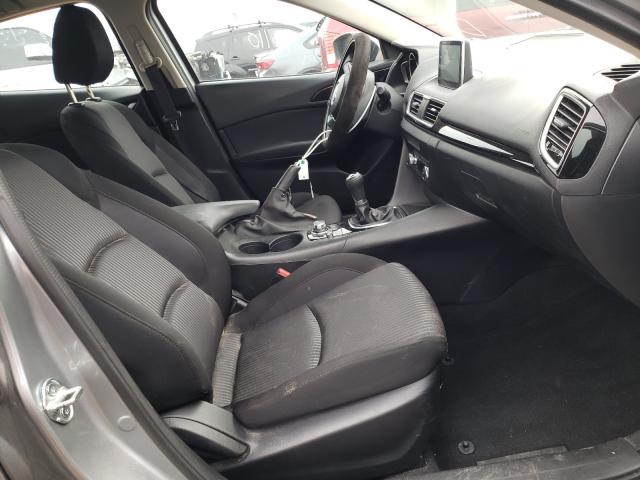 Photo 4 VIN: JM1BM1V78E1111289 - MAZDA 3 TOURING 