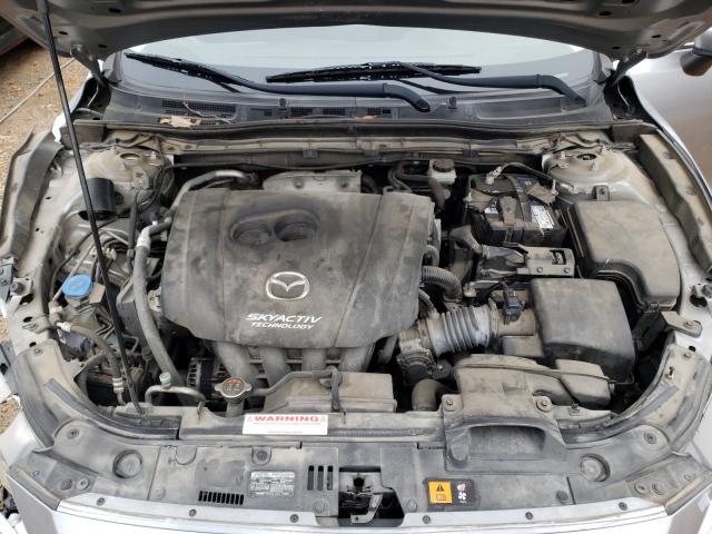 Photo 6 VIN: JM1BM1V78E1111289 - MAZDA 3 TOURING 