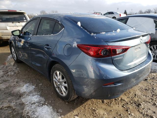 Photo 2 VIN: JM1BM1V78E1113849 - MAZDA 3 TOURING 