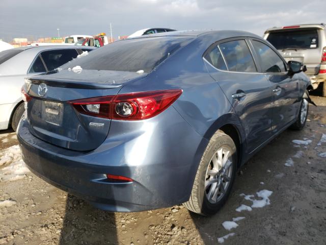 Photo 3 VIN: JM1BM1V78E1113849 - MAZDA 3 TOURING 