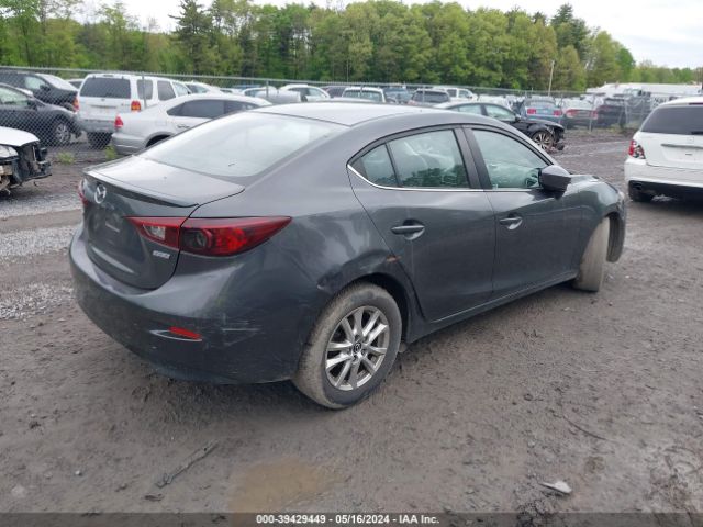 Photo 3 VIN: JM1BM1V78E1117187 - MAZDA MAZDA3 