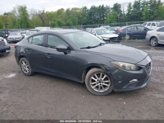 Photo 5 VIN: JM1BM1V78E1117187 - MAZDA MAZDA3 