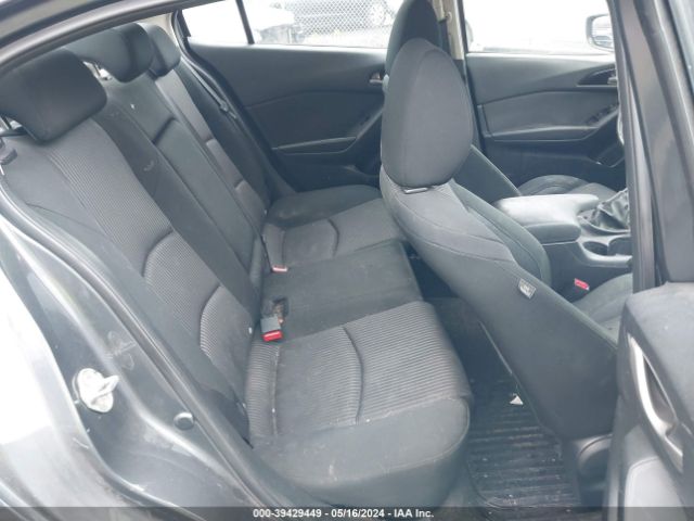 Photo 7 VIN: JM1BM1V78E1117187 - MAZDA MAZDA3 