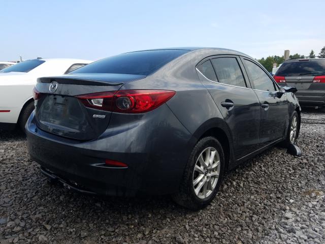 Photo 3 VIN: JM1BM1V78E1117240 - MAZDA 3 TOURING 