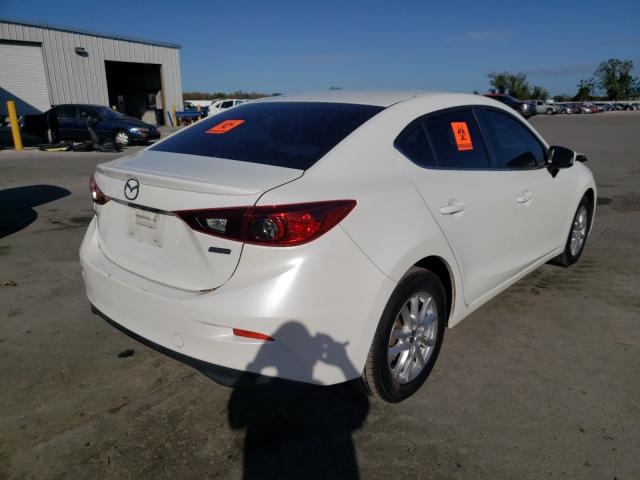 Photo 3 VIN: JM1BM1V78E1120591 - MAZDA 3 TOURING 