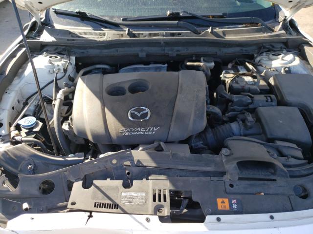 Photo 6 VIN: JM1BM1V78E1120591 - MAZDA 3 TOURING 