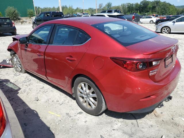 Photo 1 VIN: JM1BM1V78E1123328 - MAZDA 3 TOURING 