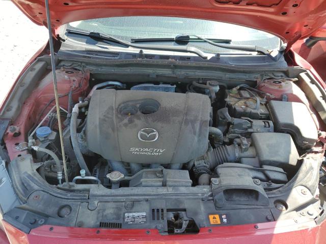 Photo 10 VIN: JM1BM1V78E1123328 - MAZDA 3 TOURING 