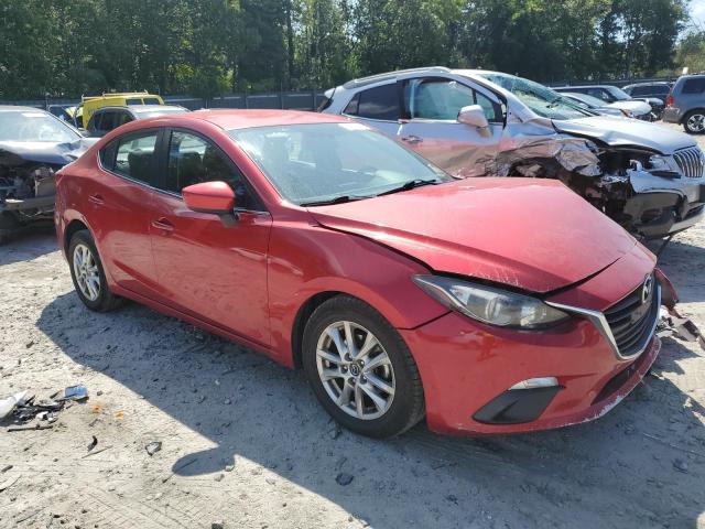 Photo 3 VIN: JM1BM1V78E1123328 - MAZDA 3 TOURING 