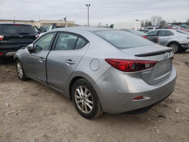 Photo 2 VIN: JM1BM1V78E1128464 - MAZDA 3 TOURING 