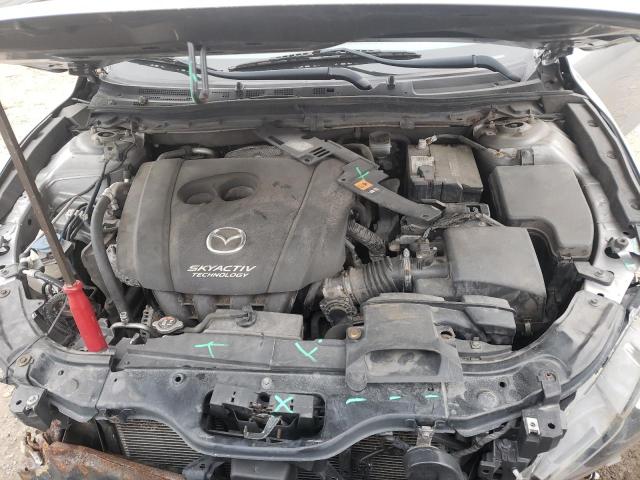 Photo 6 VIN: JM1BM1V78E1128464 - MAZDA 3 TOURING 