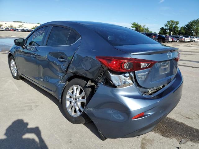 Photo 2 VIN: JM1BM1V78E1135821 - MAZDA 3 TOURING 