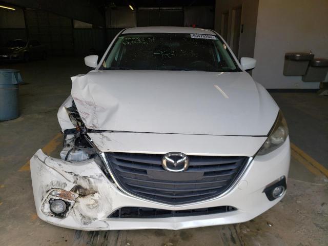 Photo 4 VIN: JM1BM1V78E1136161 - MAZDA 3 TOURING 