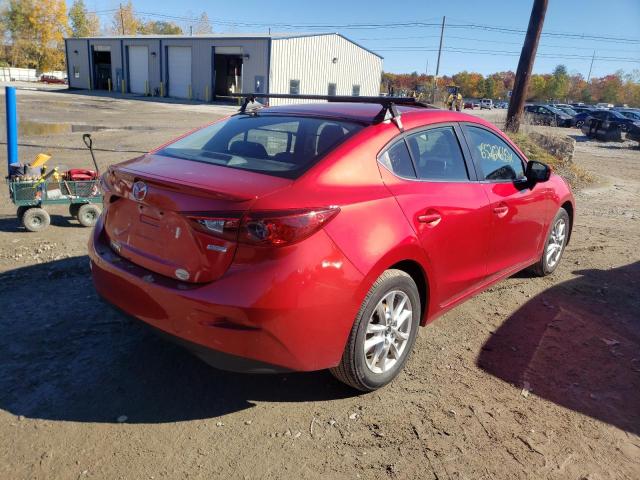 Photo 3 VIN: JM1BM1V78E1139531 - MAZDA 3 TOURING 