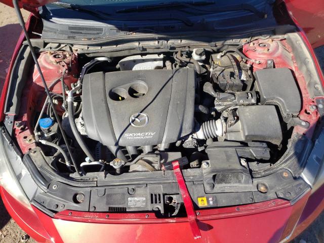 Photo 6 VIN: JM1BM1V78E1139531 - MAZDA 3 TOURING 