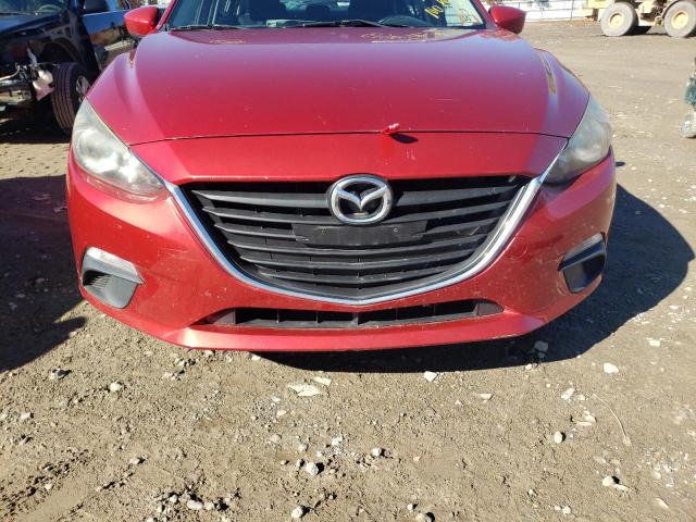 Photo 8 VIN: JM1BM1V78E1139531 - MAZDA 3 TOURING 